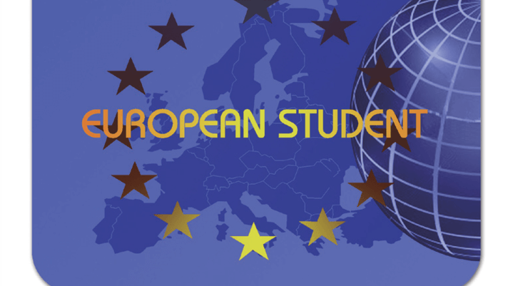 Ein Bild der European Student Card